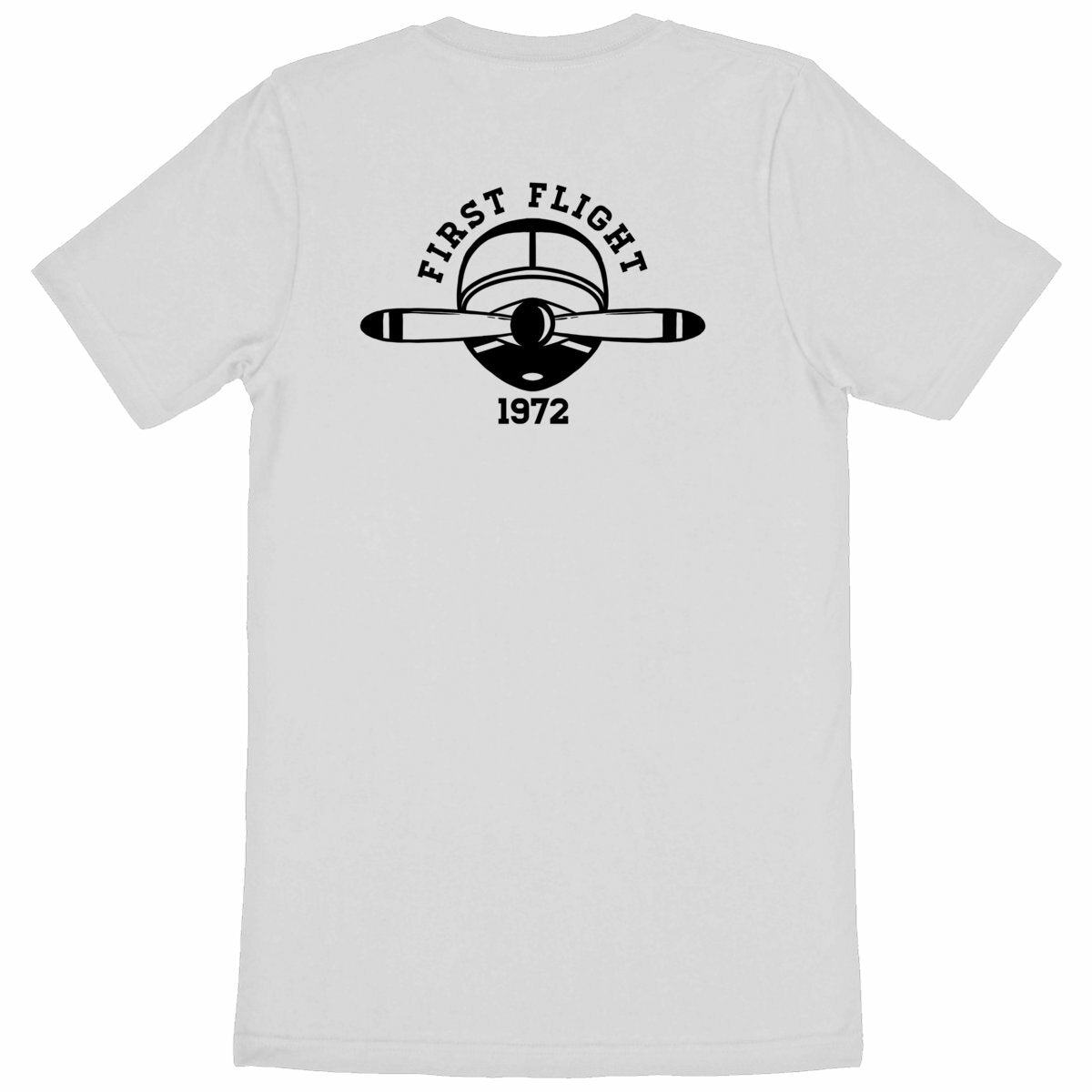 First flight 1972 | T-shirt unisexe