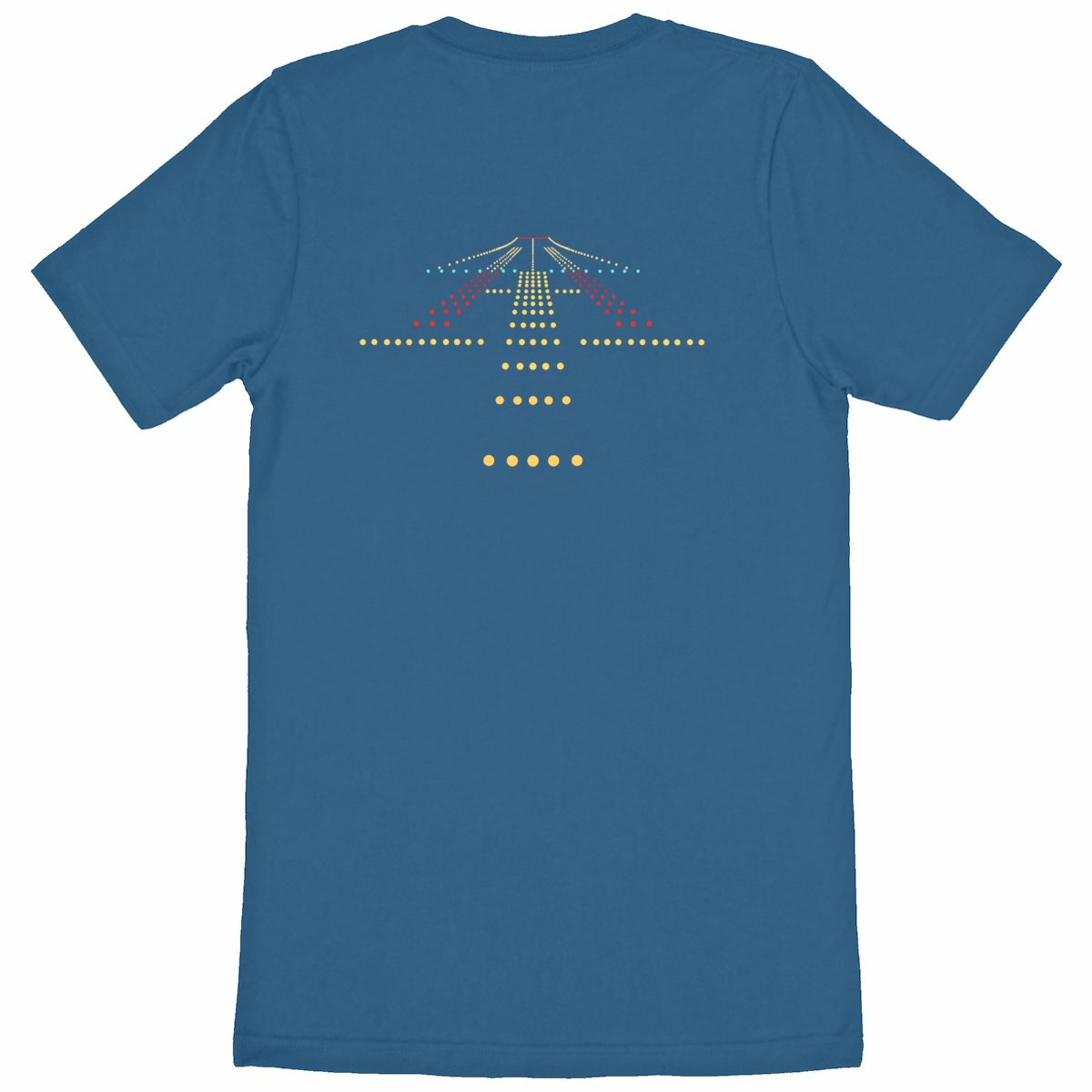 Night runway | T-shirt unisexe