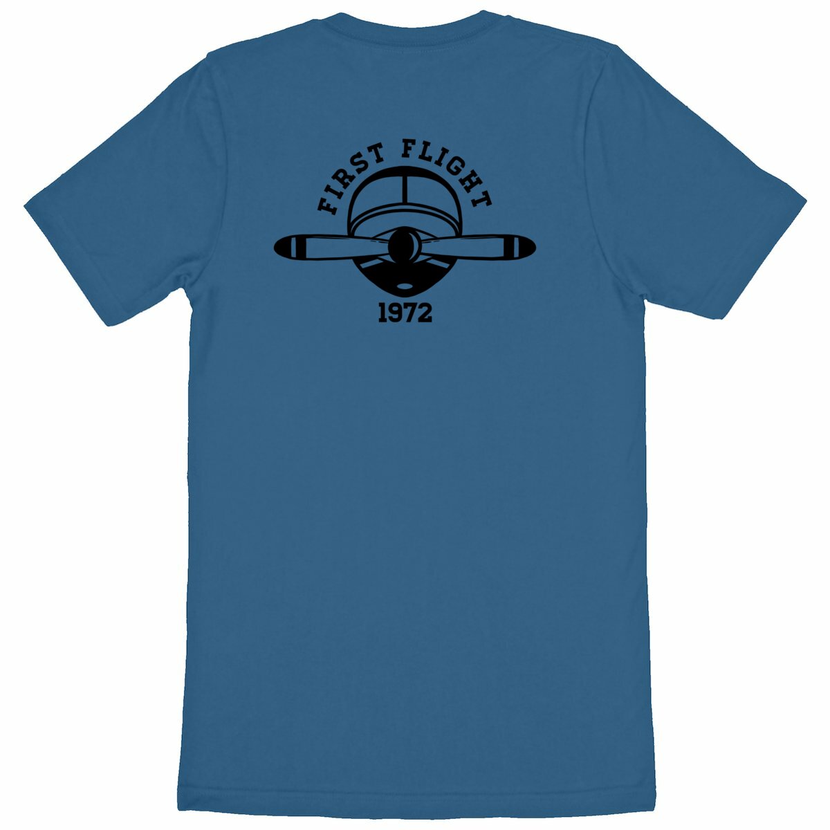 First flight 1972 | T-shirt unisexe