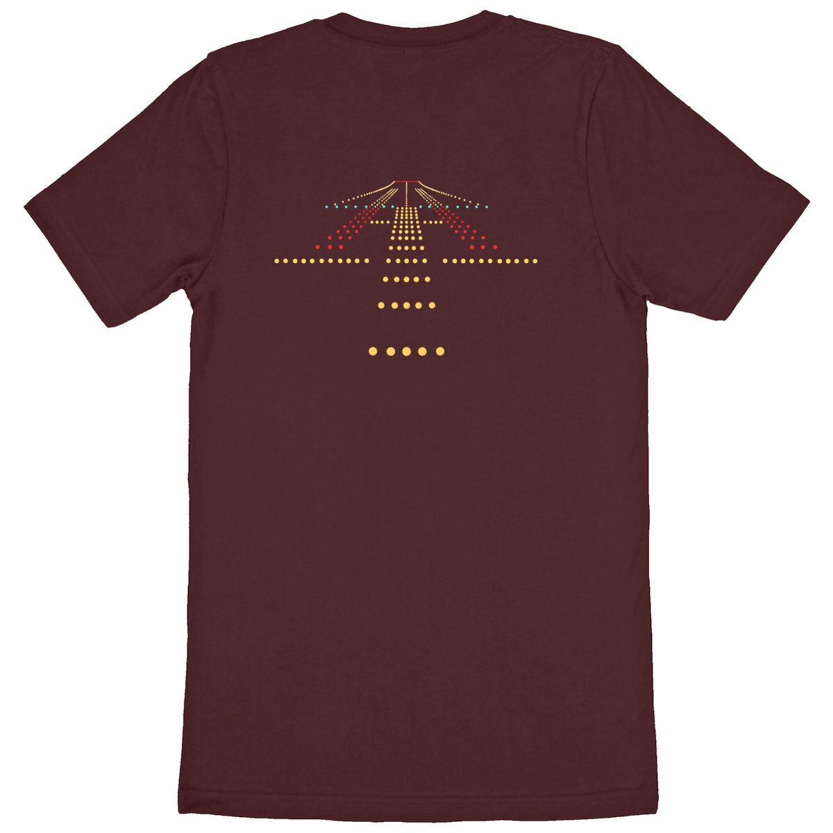 Night runway | T-shirt unisexe