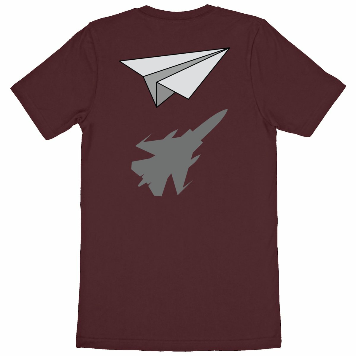 Aerial mirage | T-shirt unisexe