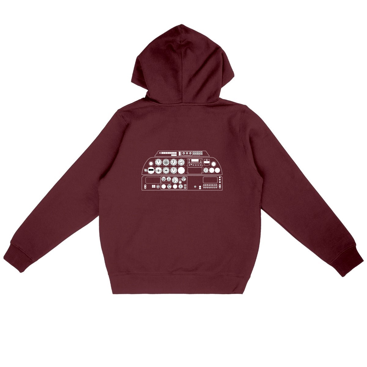 Flight instrumentation | Sweat unisexe