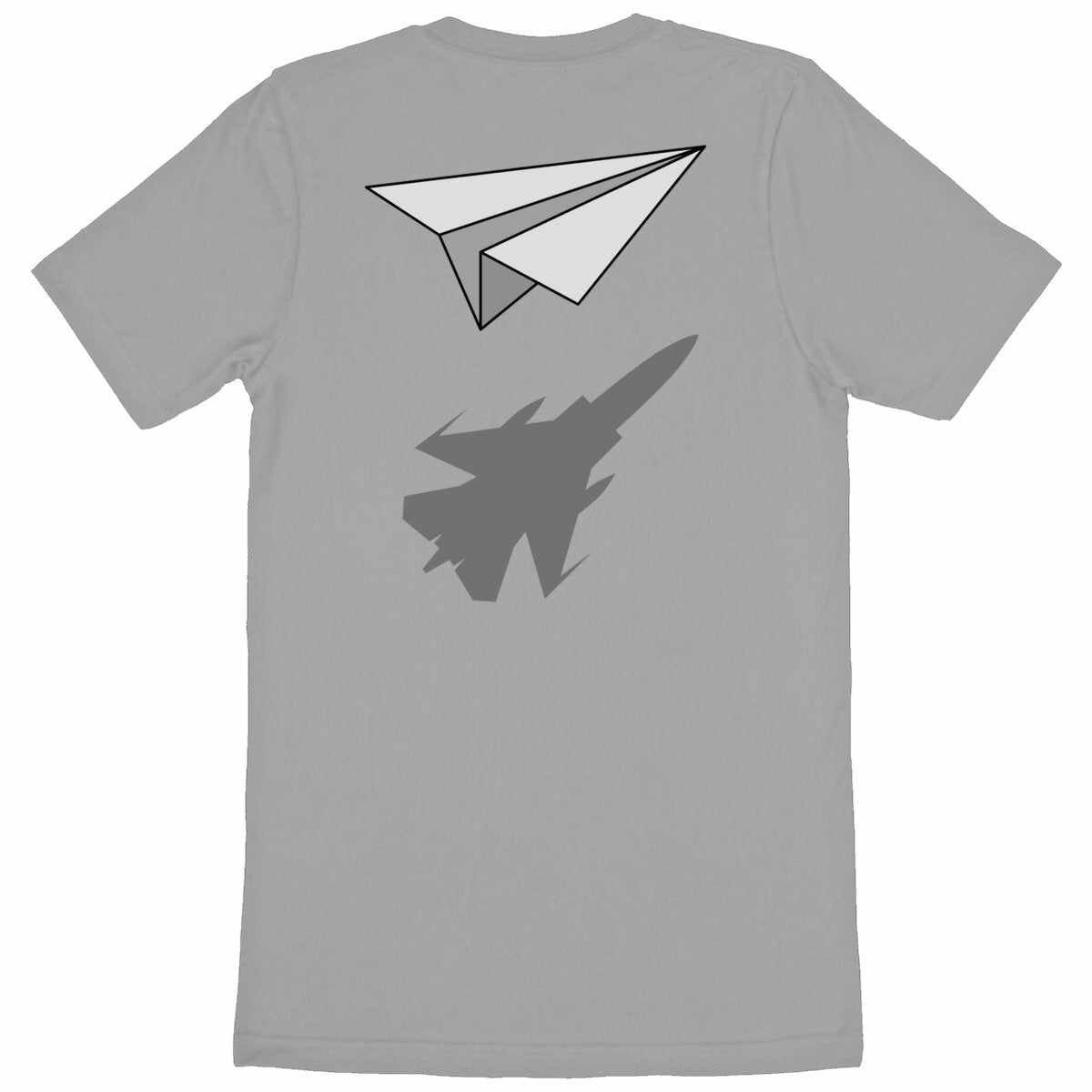 Aerial mirage | T-shirt unisexe