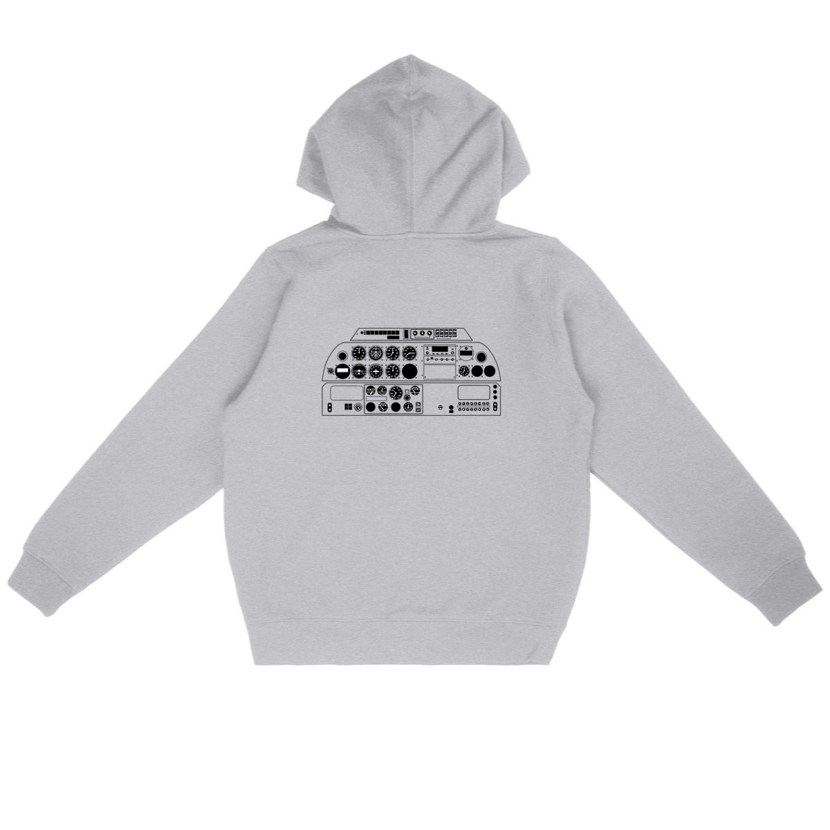 Flight instrumentation | Sweat unisexe