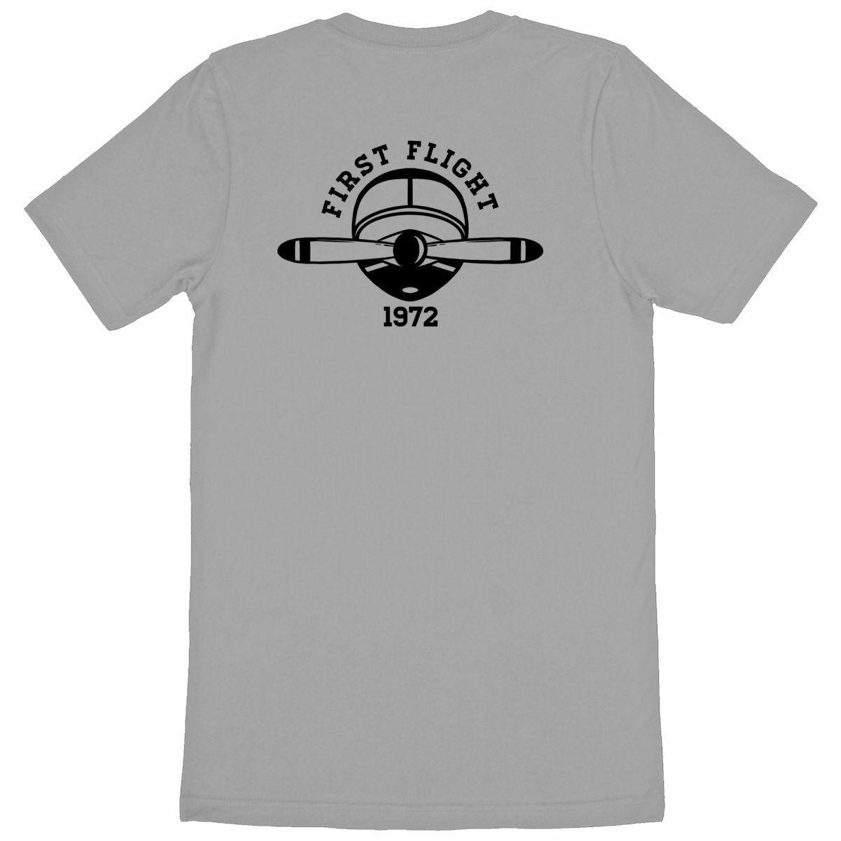 First flight 1972 | T-shirt unisexe