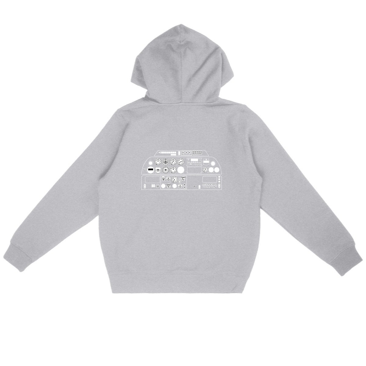 Flight instrumentation | Sweat unisexe