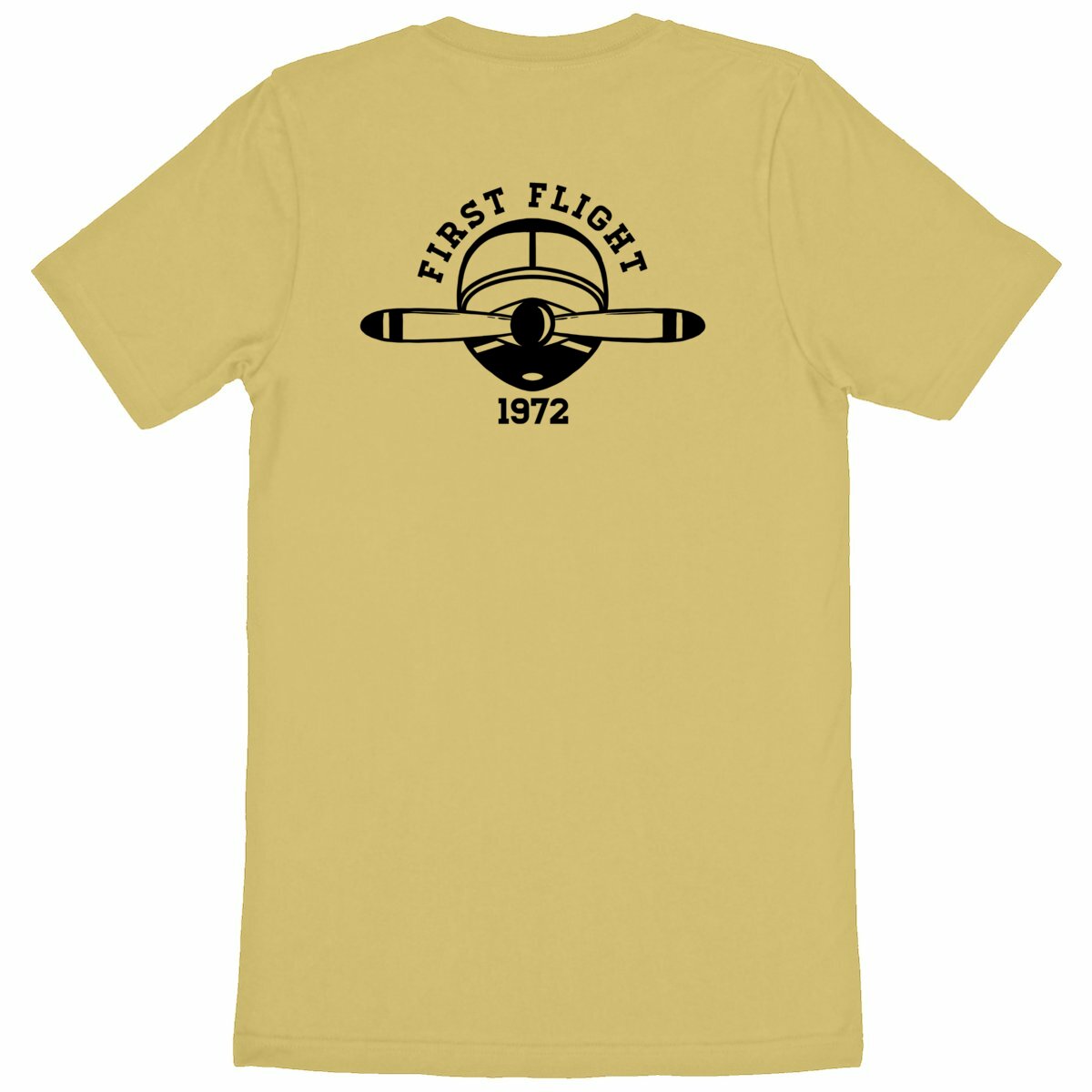 First flight 1972 | T-shirt unisexe