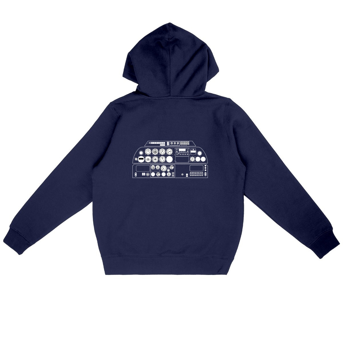 Flight instrumentation | Sweat unisexe