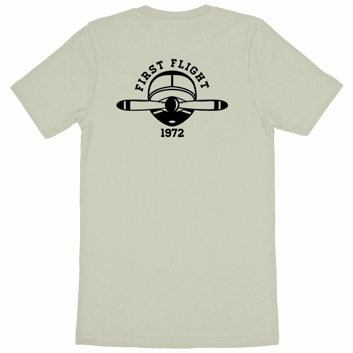 First flight 1972 | T-shirt unisexe
