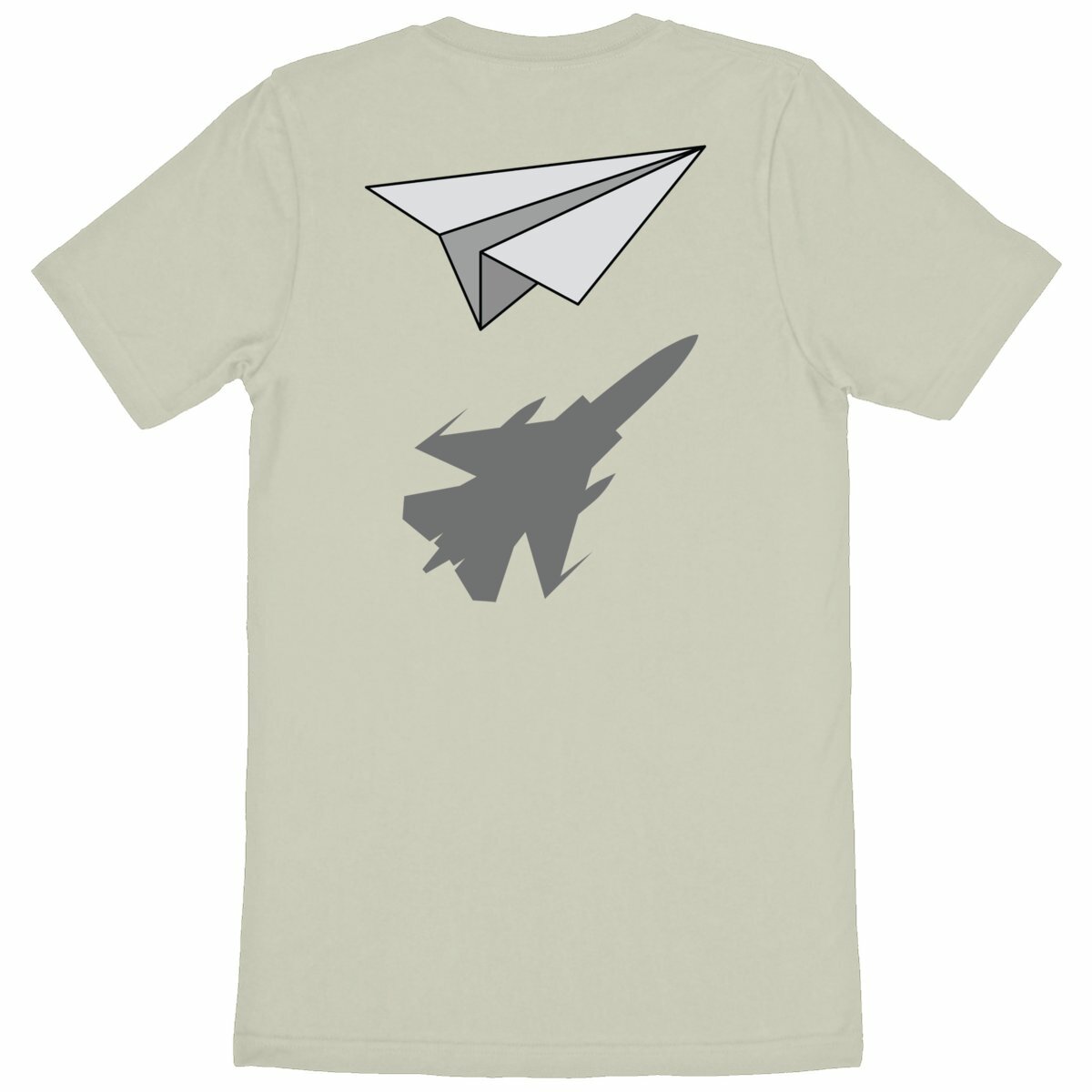 Aerial mirage | T-shirt unisexe