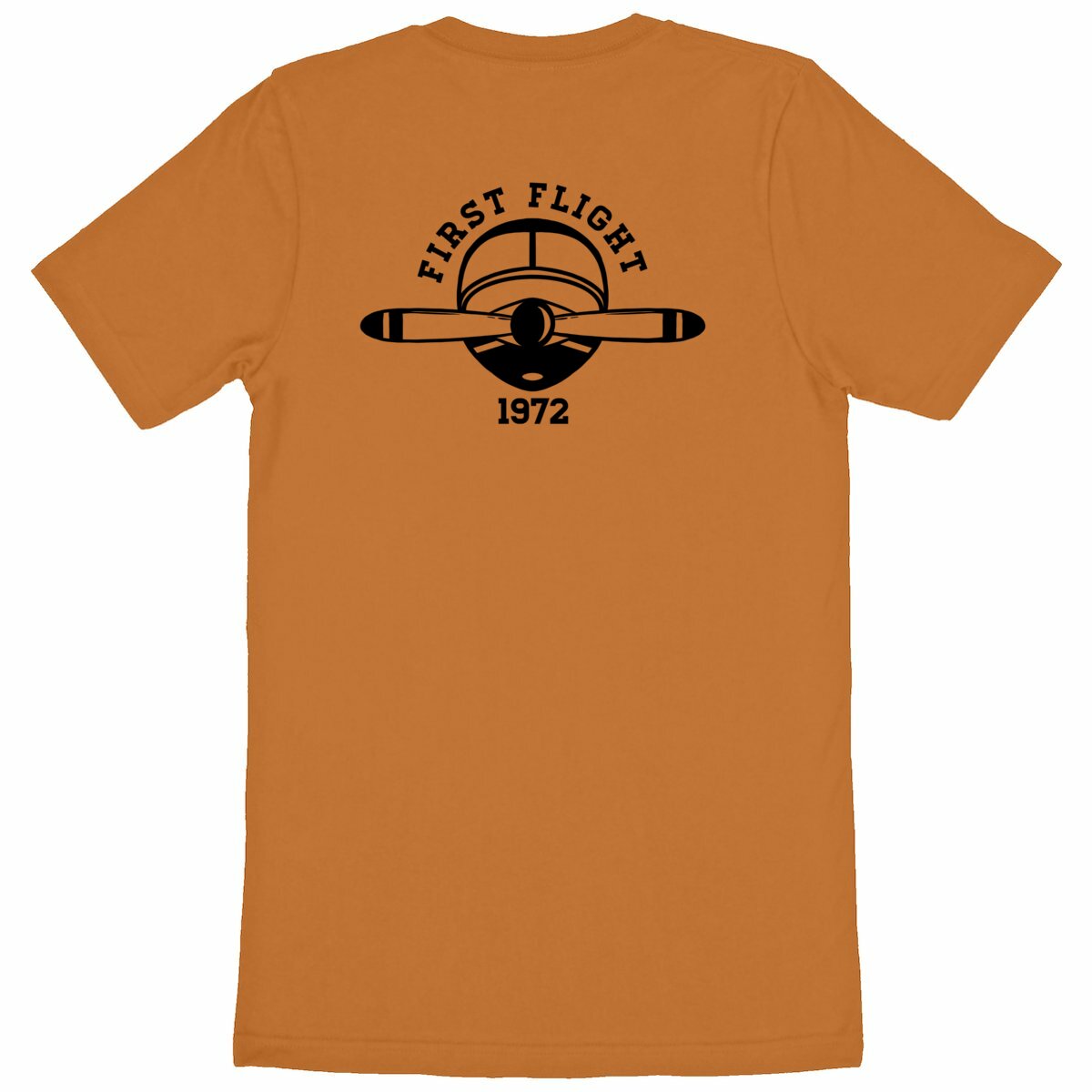 First flight 1972 | T-shirt unisexe