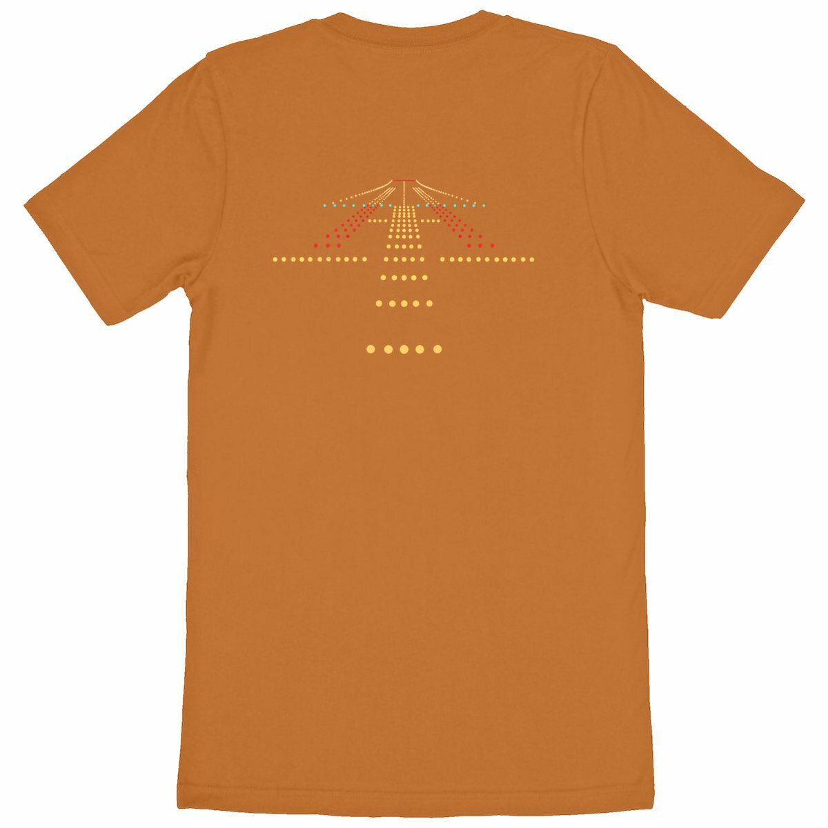 Night runway | T-shirt unisexe