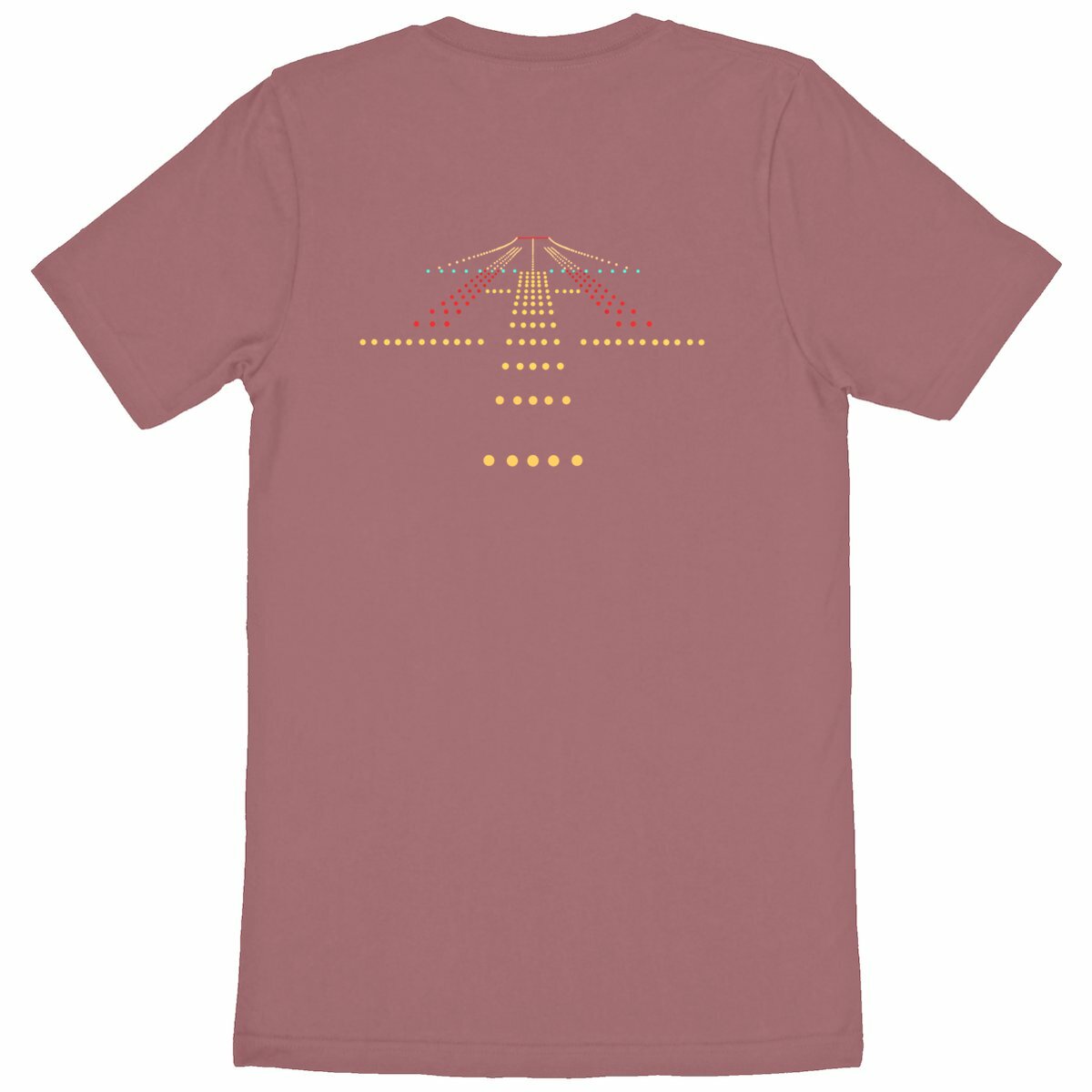 Night runway | T-shirt unisexe
