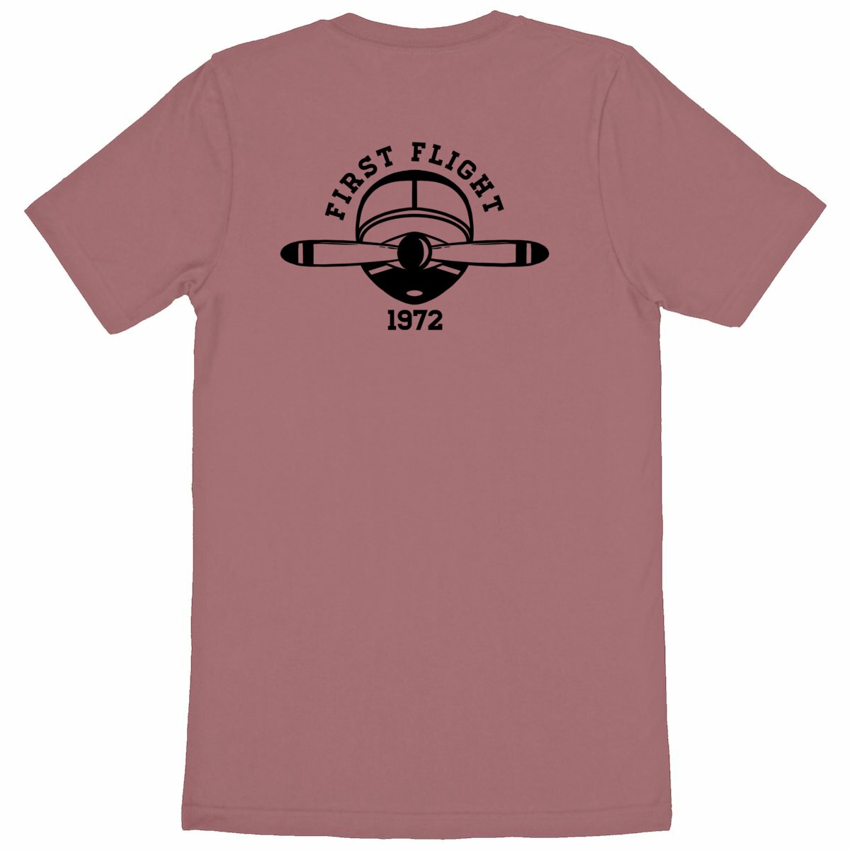 First flight 1972 | T-shirt unisexe