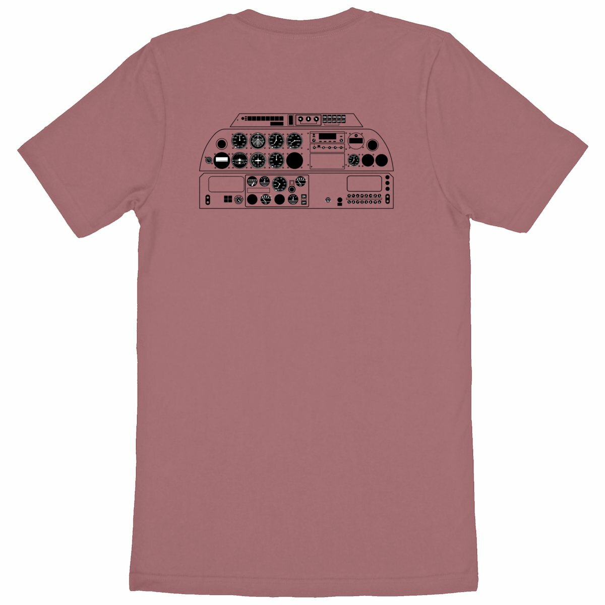 Flight instrumentation | T-shirt unisexe