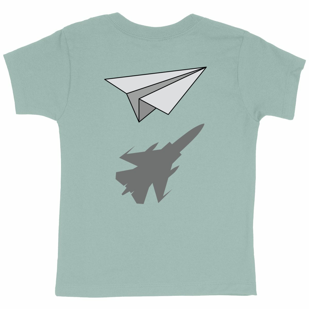 Aerial mirage | T-shirt enfant unisexe