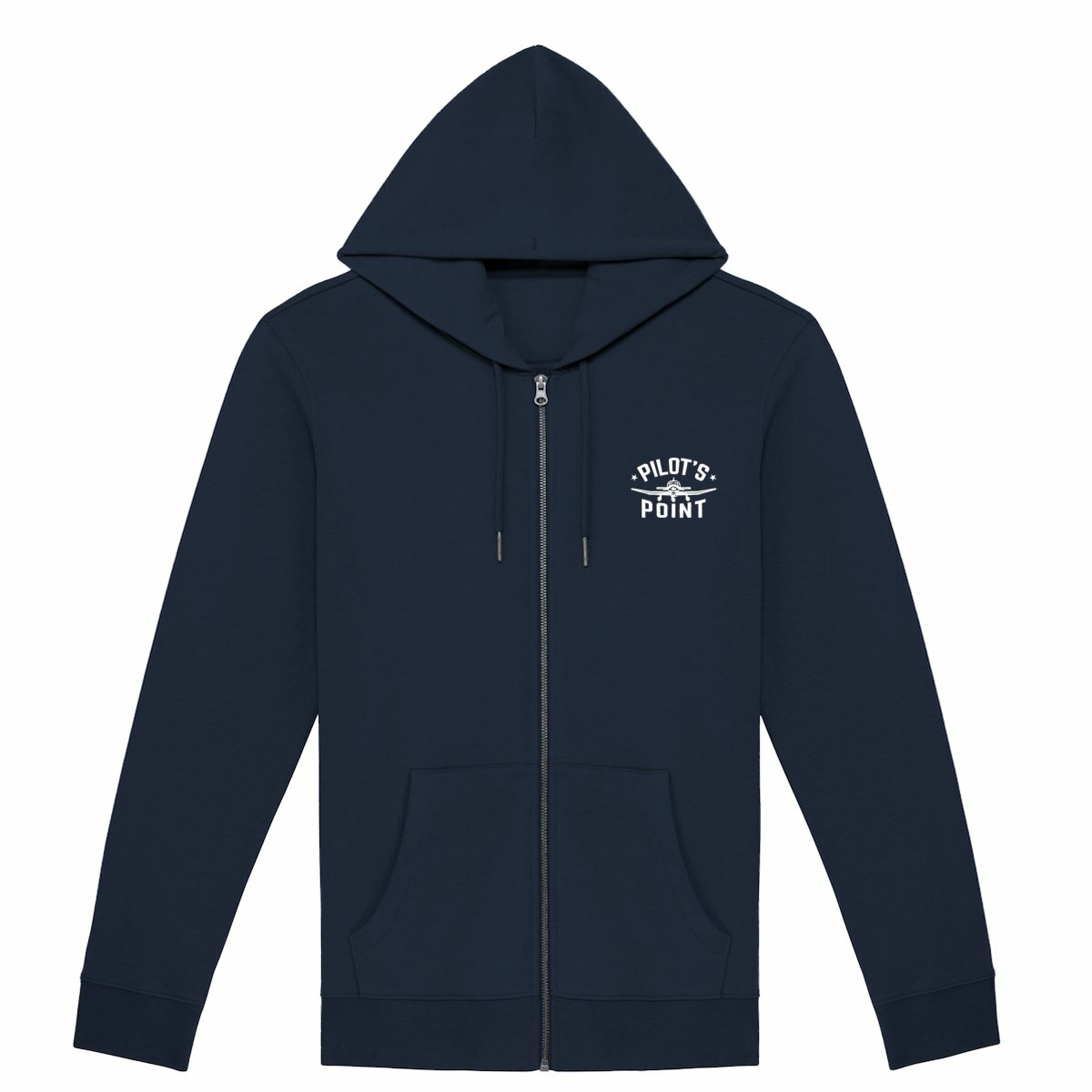 P-51 mustang | Sweat zippé unisexe