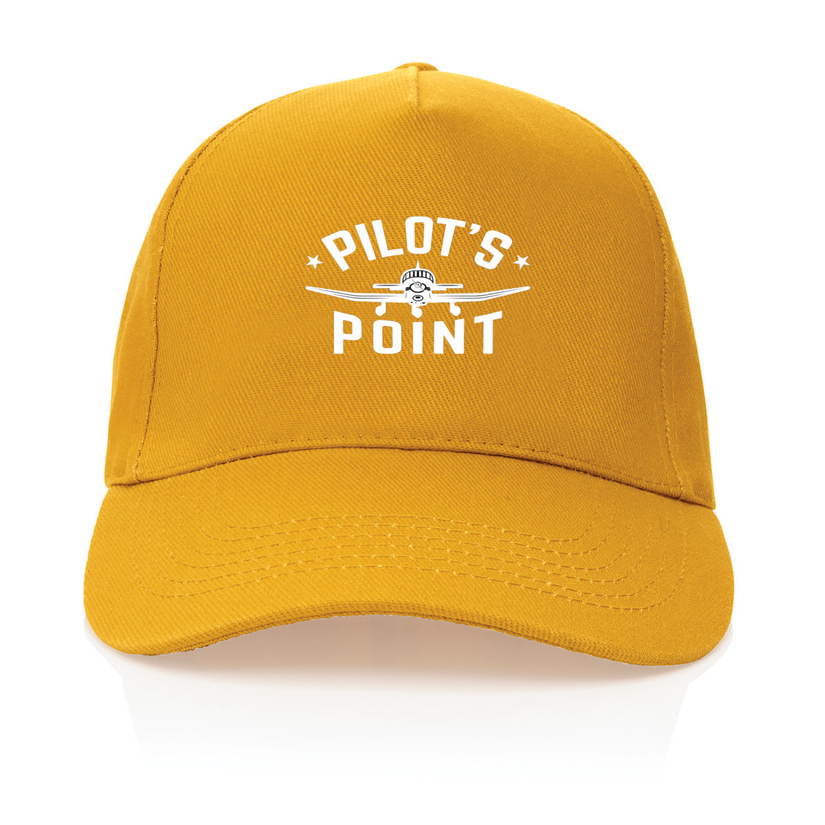 casquette Pilot's point