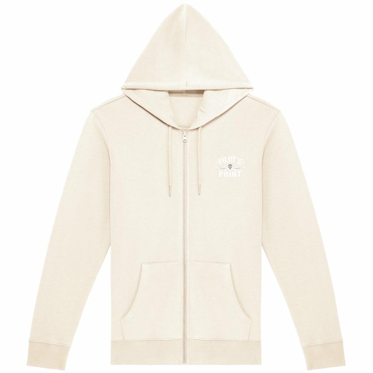 P-51 mustang | Sweat zippé unisexe