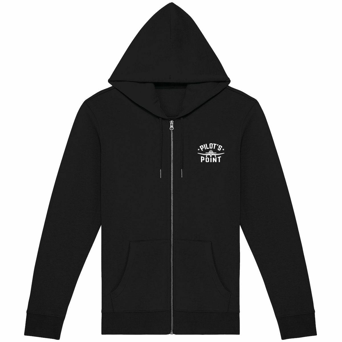 P-51 mustang | Sweat zippé unisexe