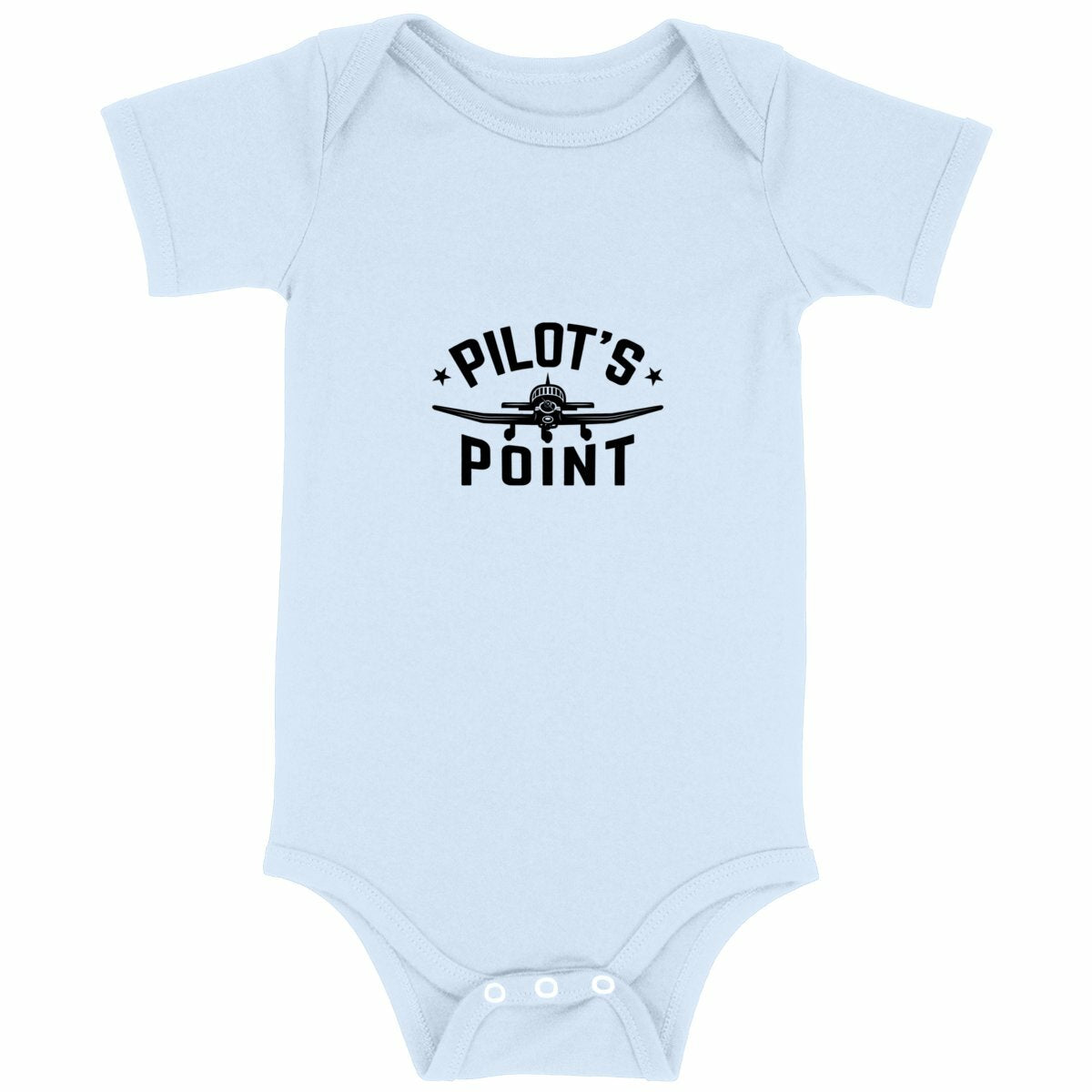Pilot's point | Body bébé unisexe
