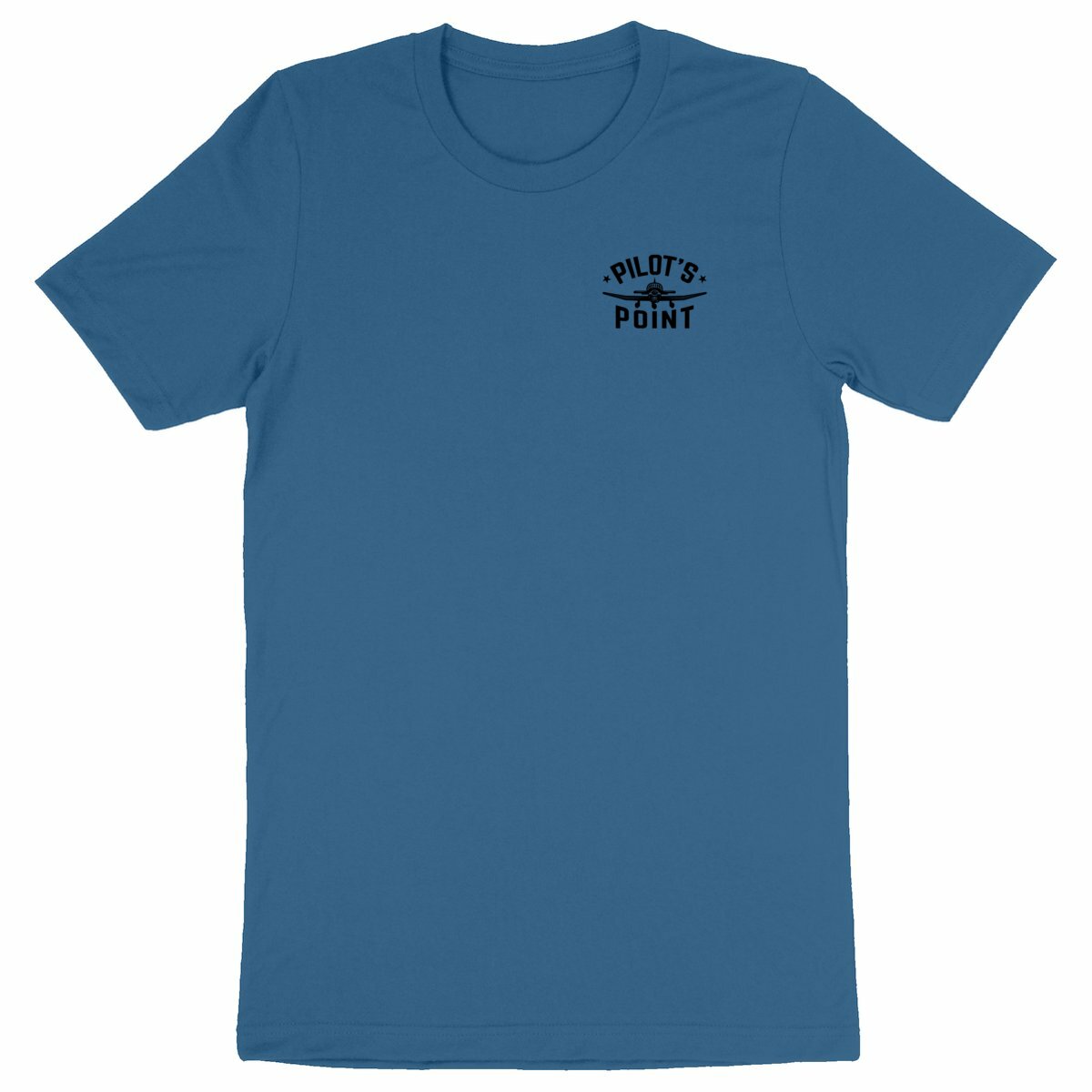 Pilot's point | T-shirt unisexe