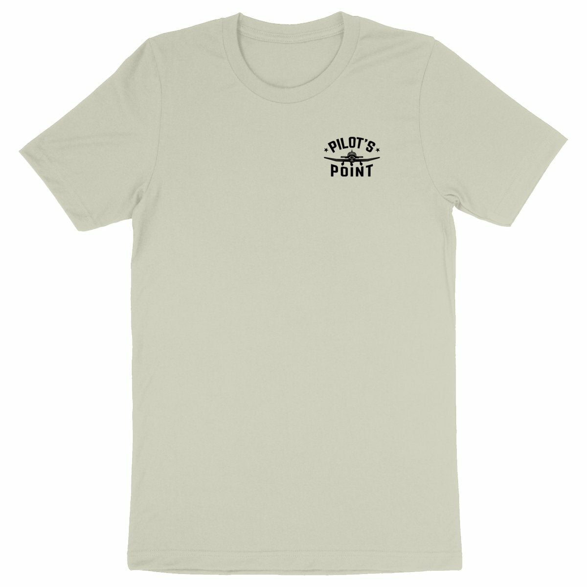 Pilot's point | T-shirt unisexe