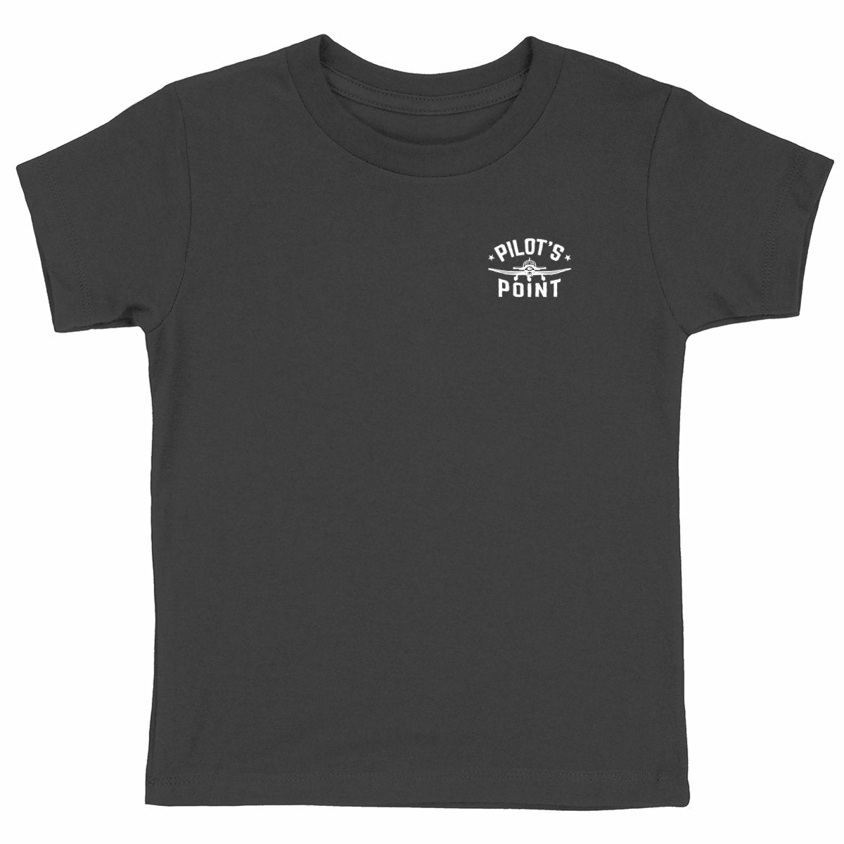 Pilot's point | T-shirt enfant unisexe