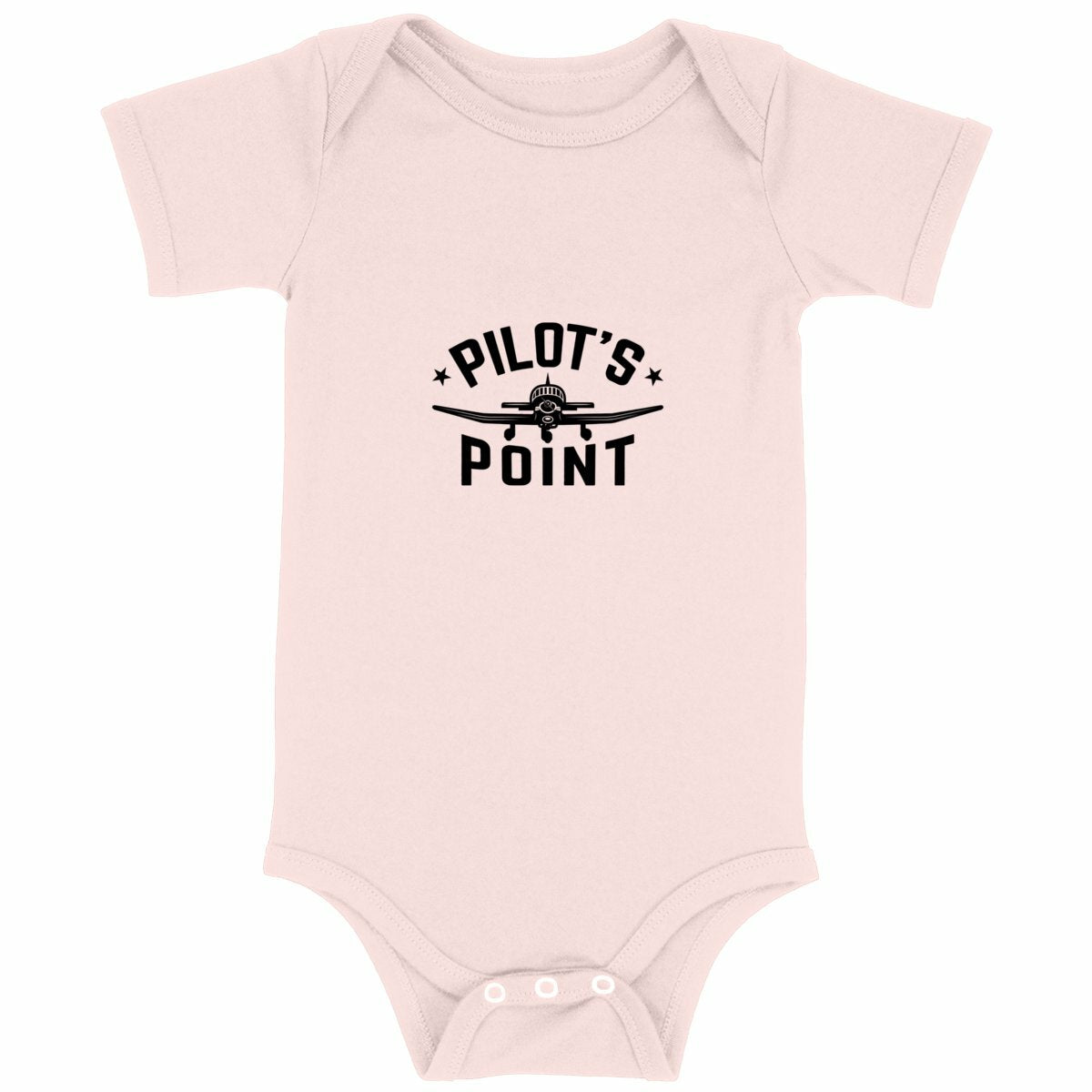 Pilot's point | Body bébé unisexe