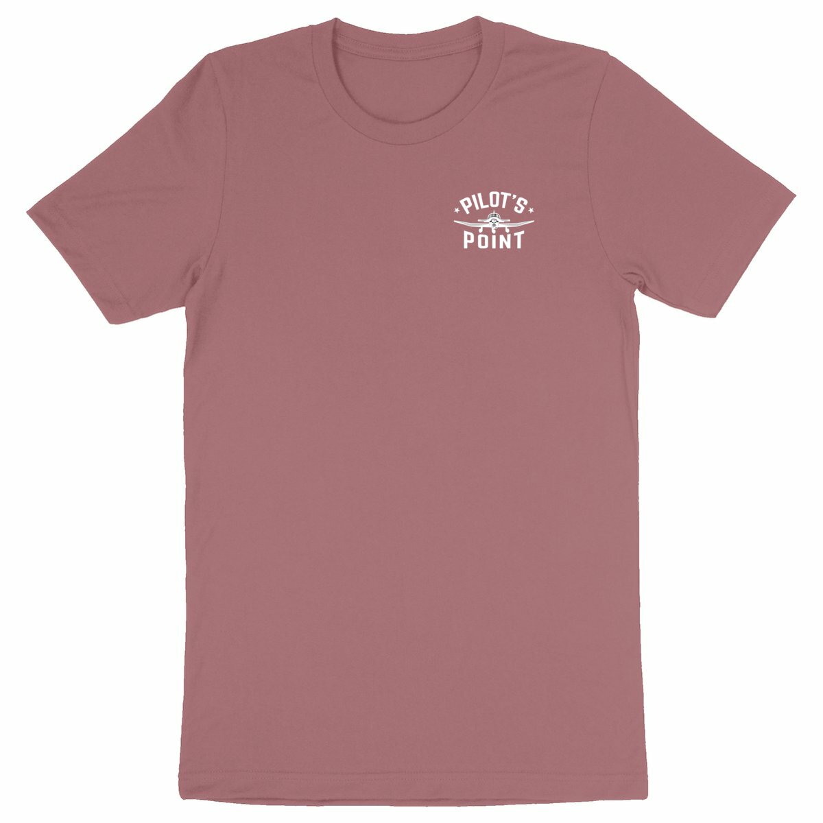 Pilot's point | T-shirt unisexe