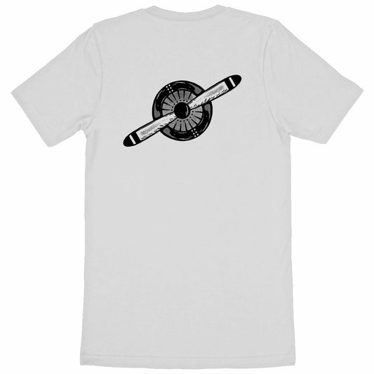 Classic spin | T-shirt unisexe
