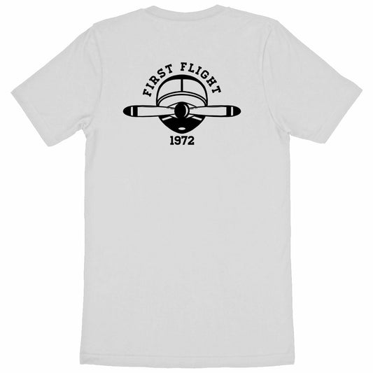 First flight 1972 | T-shirt unisexe