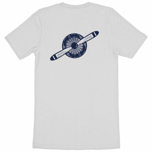 Classic spin | T-shirt unisexe