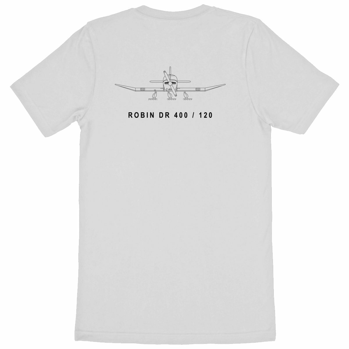 DR400 technical | T-shirt unisexe