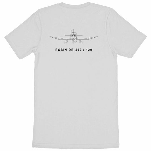 DR400 technical | T-shirt unisexe