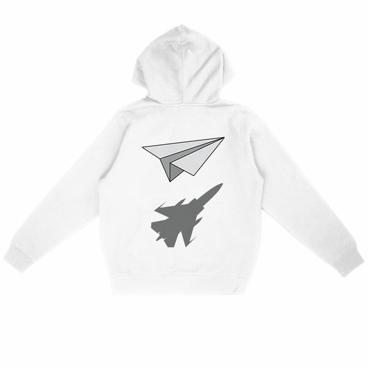 Aerial mirage | Sweat unisexe