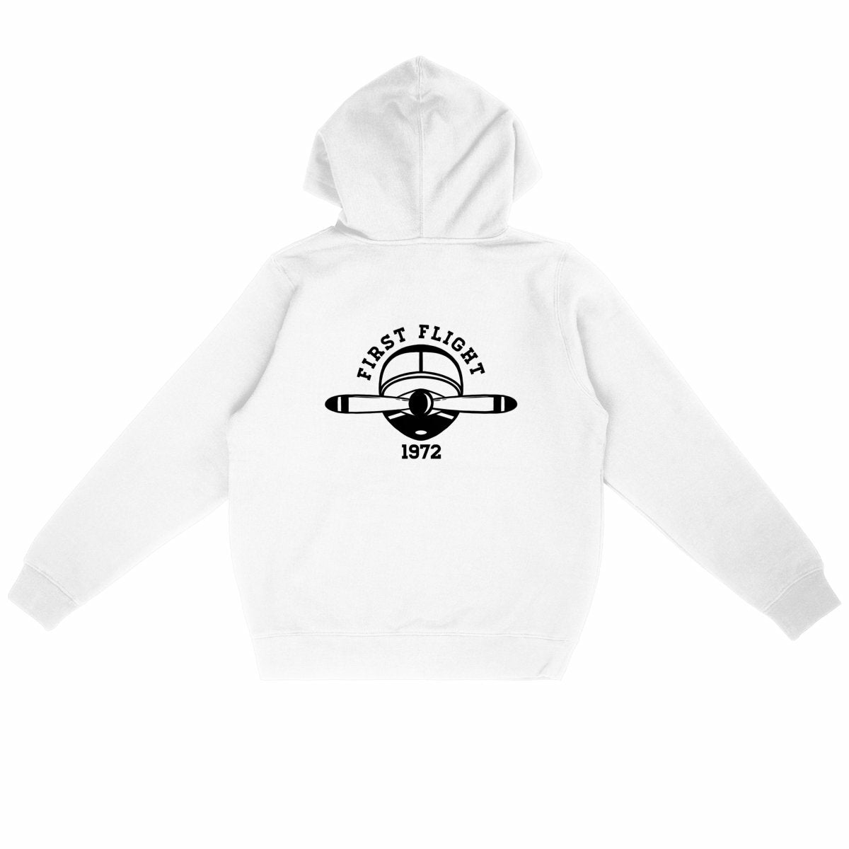 First flight 1972 | Sweat unisexe