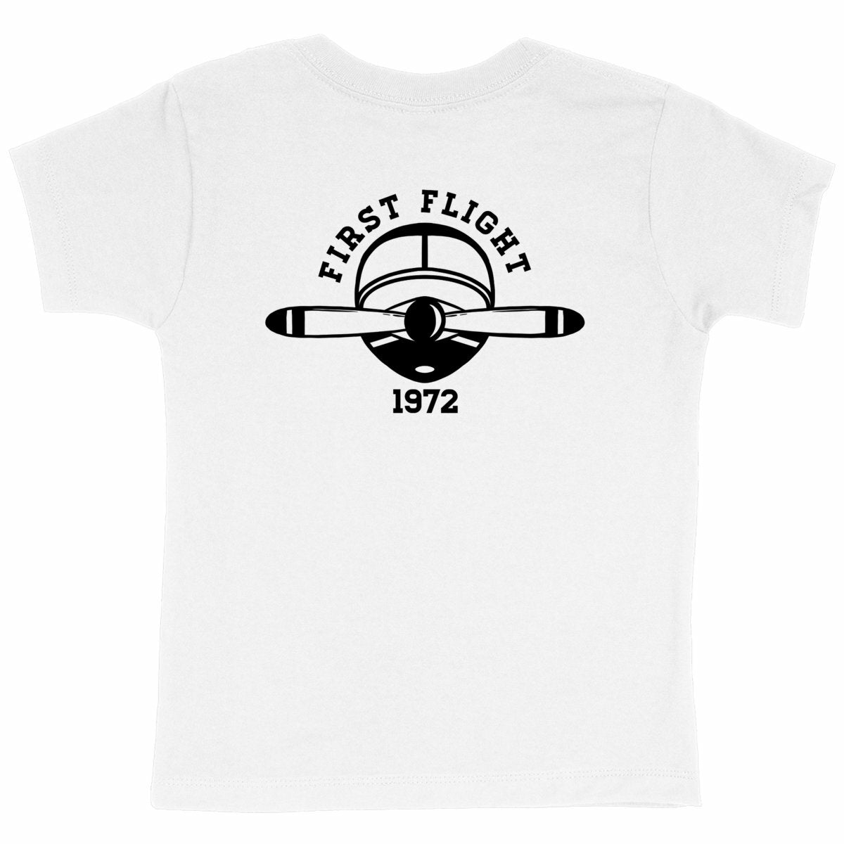 First flight 1972 | T-shirt enfant unisexe