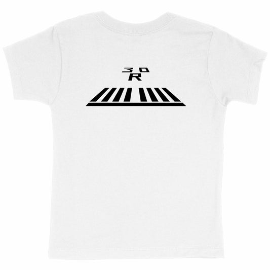 30 R | T-shirt enfant unisexe