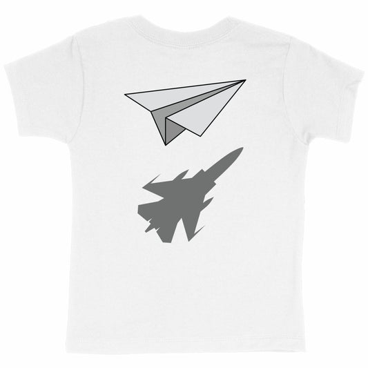 Aerial mirage | T-shirt enfant unisexe