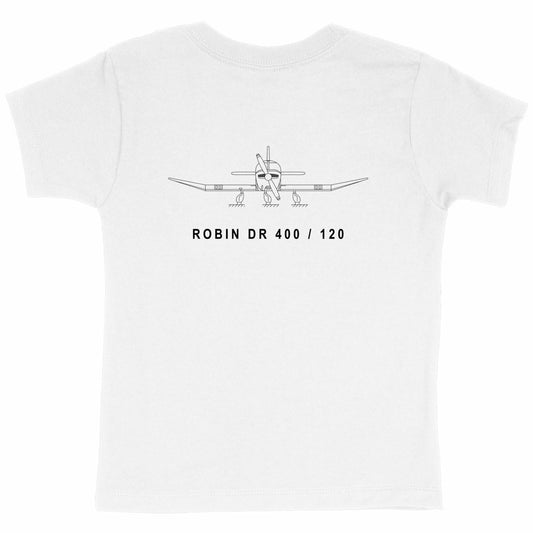 DR400 technical | T-shirt enfant unisexe