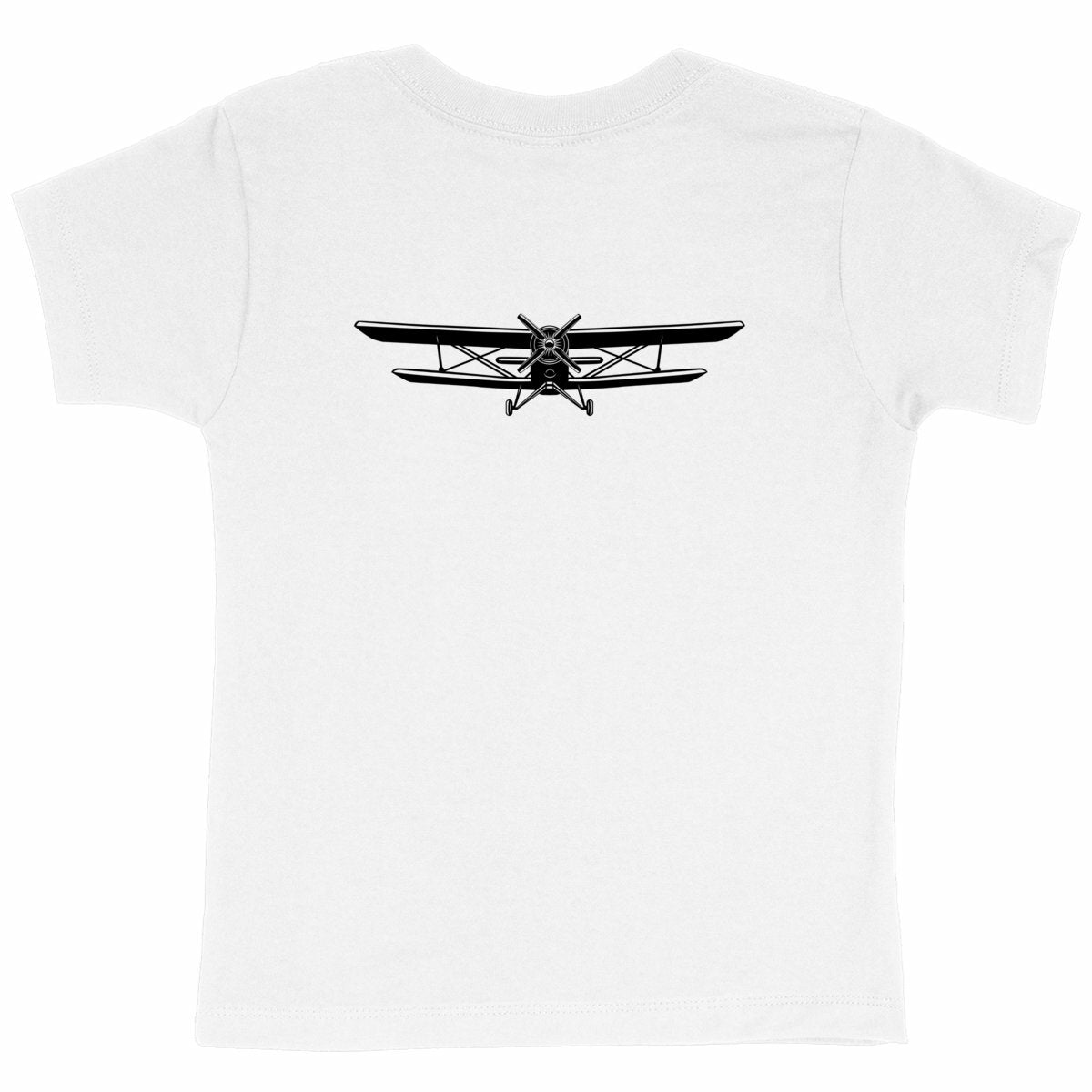 Biplane classic | T-shirt enfant unisexe