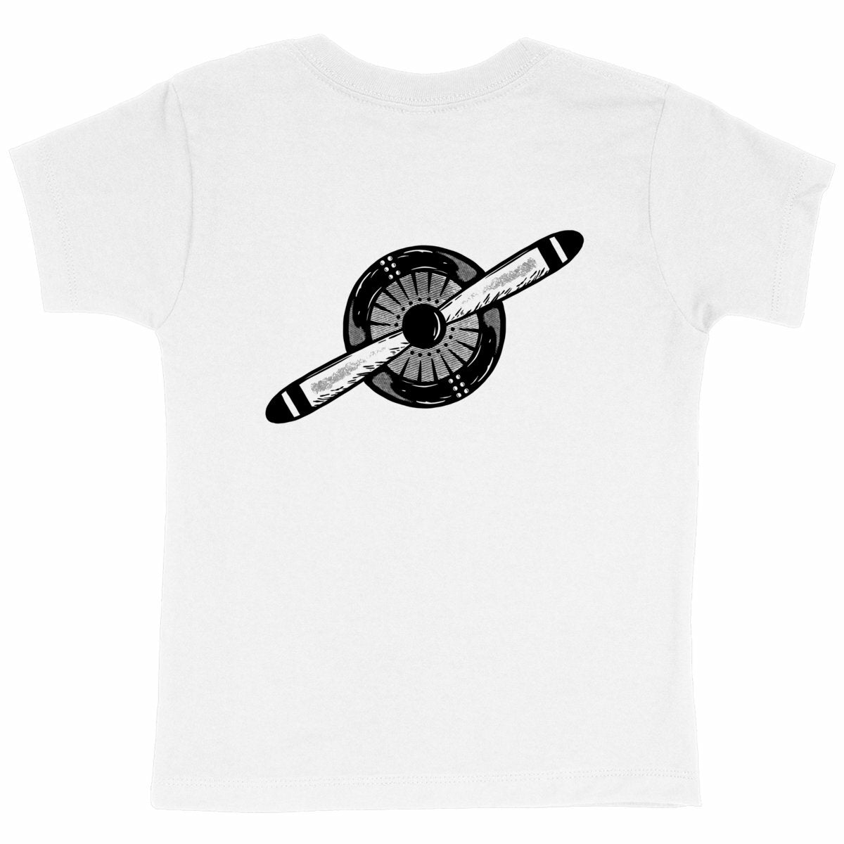 Classic spin | T-shirt enfant unisexe