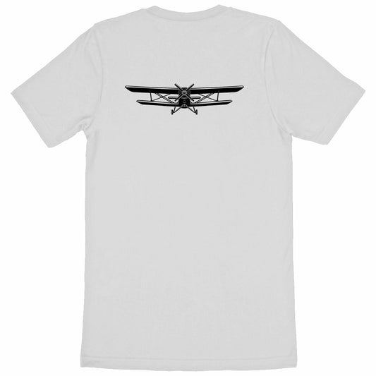 Biplane classic | T-shirt unisexe