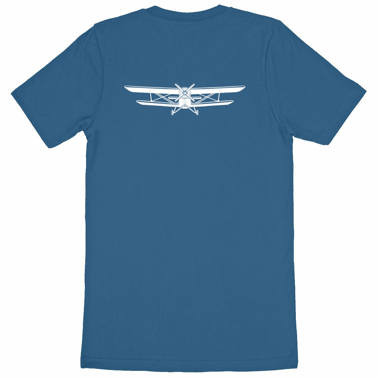Biplane classic | T-shirt unisexe