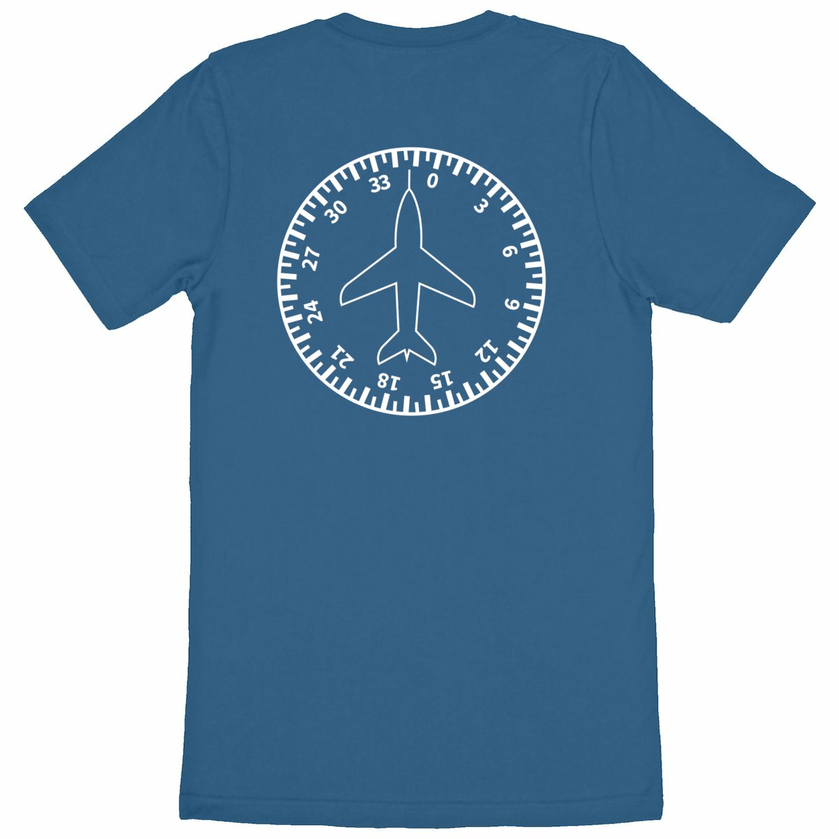 Directional gyro | T-shirt unisexe