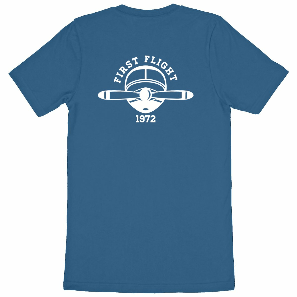 First flight 1972 | T-shirt unisexe