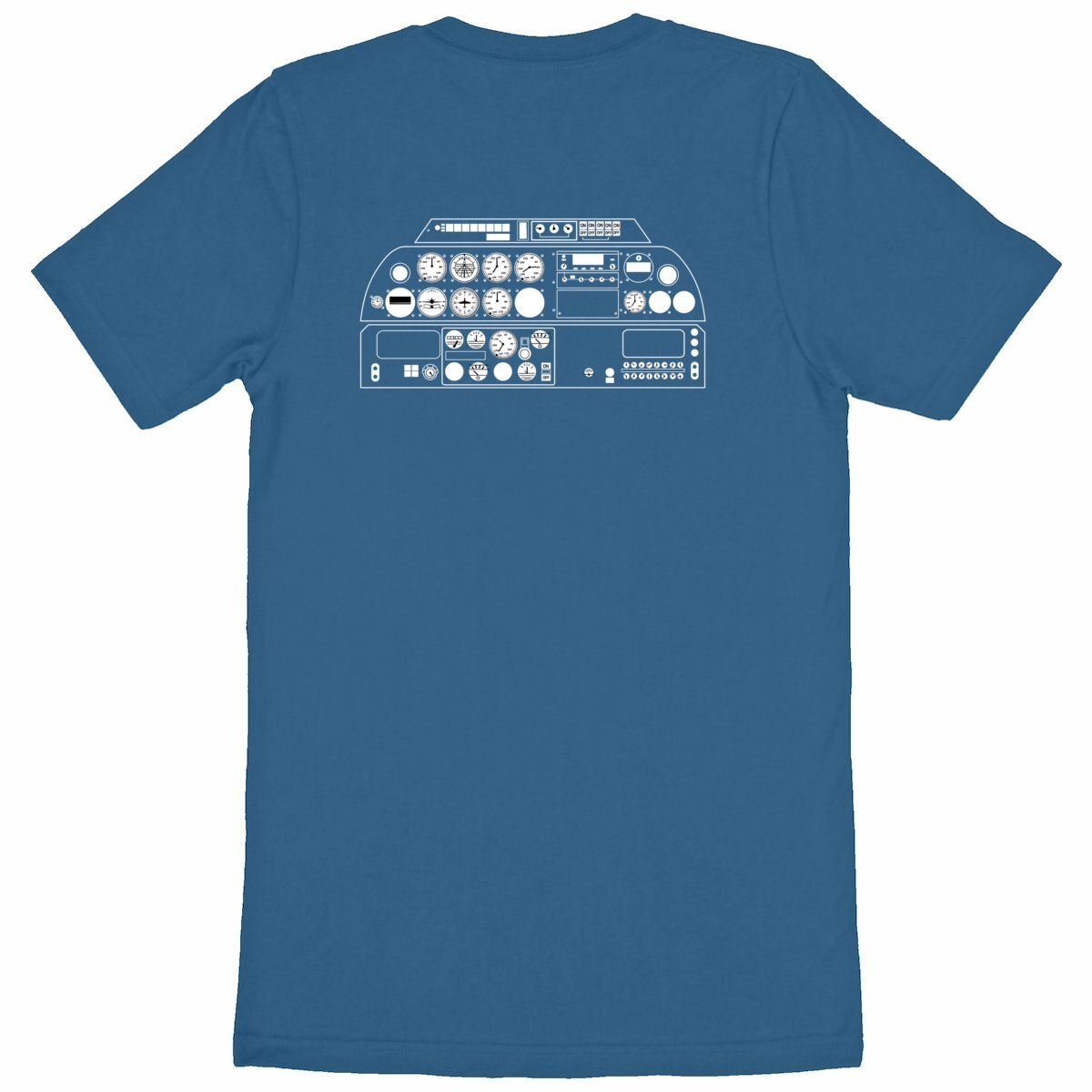 Flight instrumentation | T-shirt unisexe