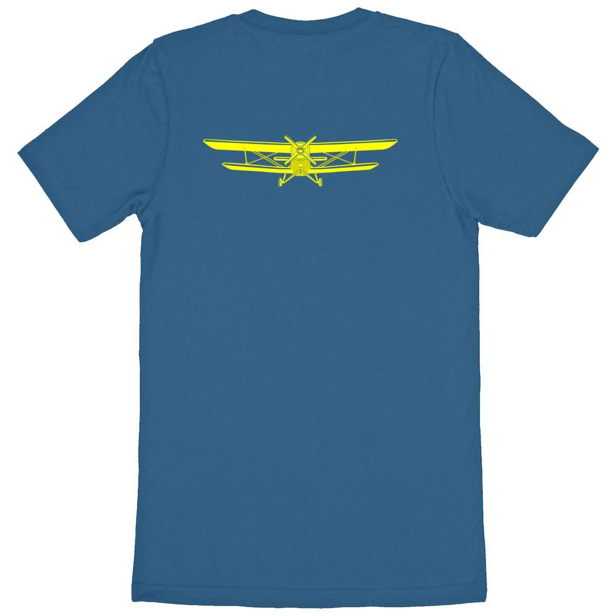 Biplane classic | T-shirt unisexe