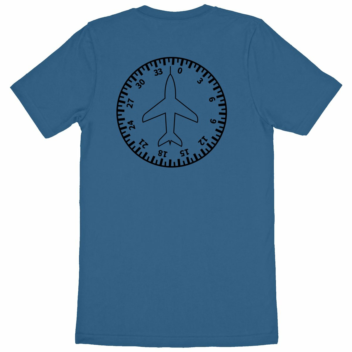 Directional gyro | T-shirt unisexe